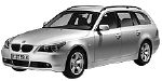 BMW E61 C1385 Fault Code