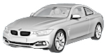 BMW F32 C1385 Fault Code