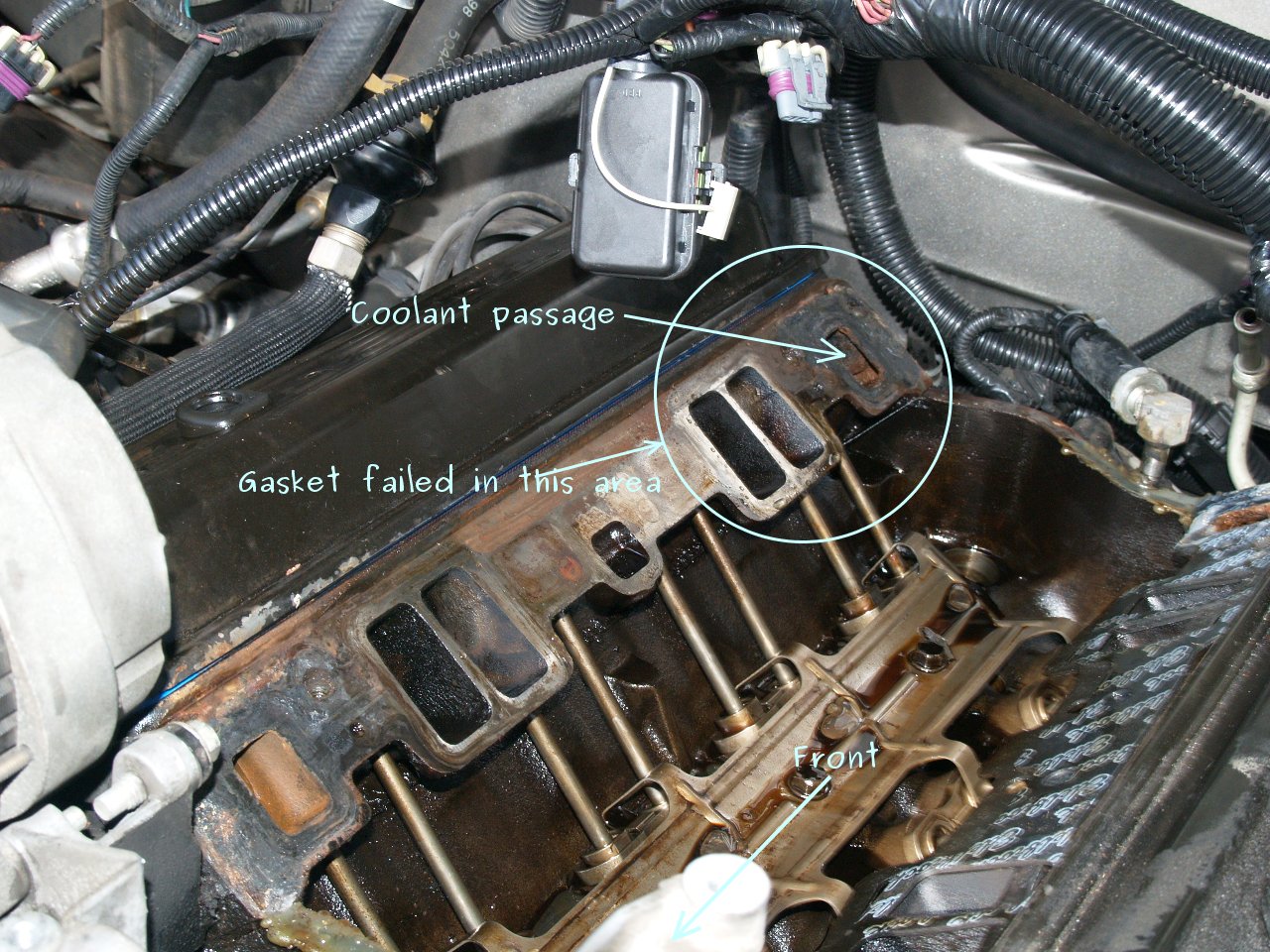See C1385 in engine